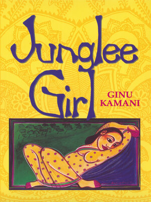 cover image of Junglee Girl